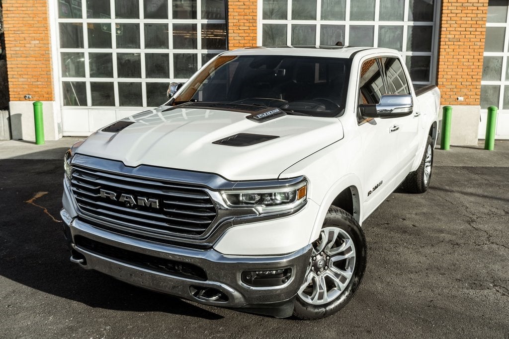 2022 RAM 1500 Laramie Longhorn