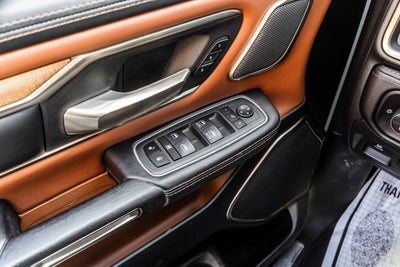 2022 RAM 1500 Laramie Longhorn