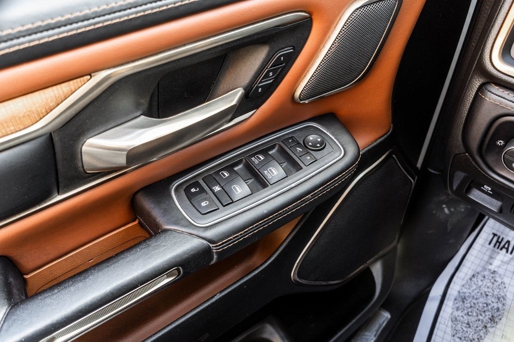 2022 RAM 1500 Laramie Longhorn