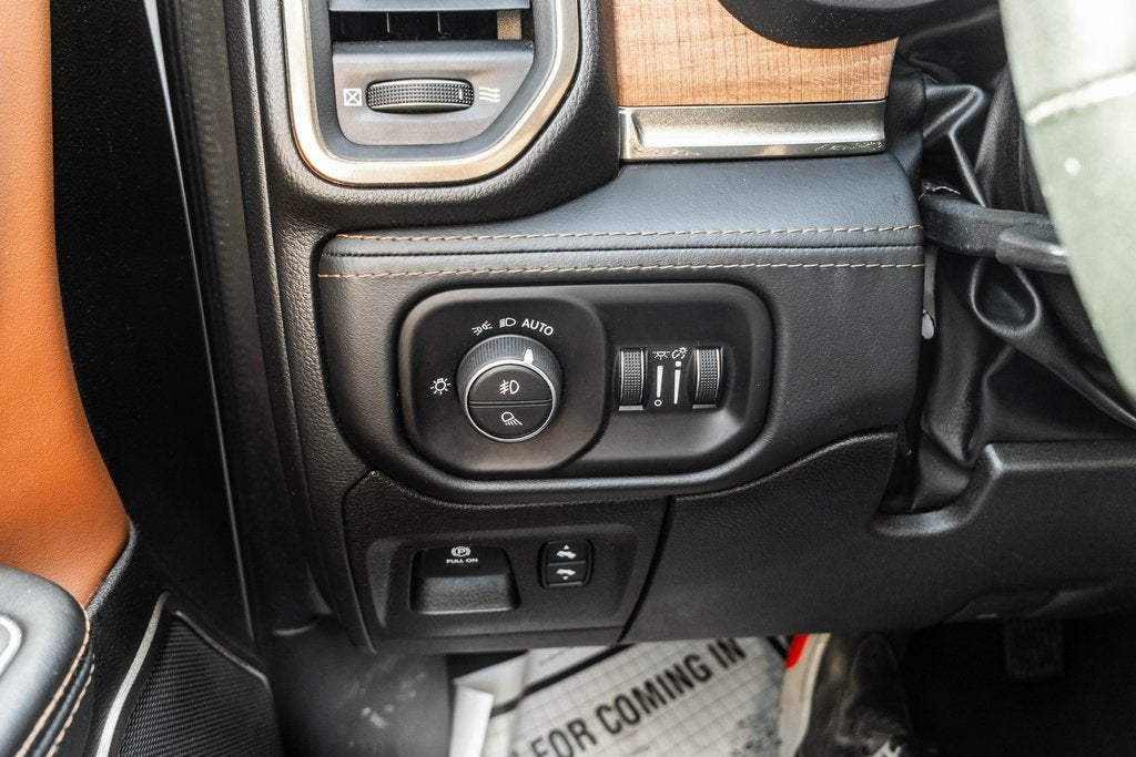 2022 RAM 1500 Laramie Longhorn