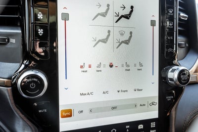 2022 RAM 1500 Laramie Longhorn