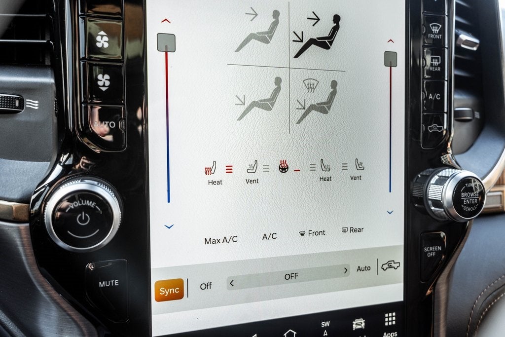 2022 RAM 1500 Laramie Longhorn