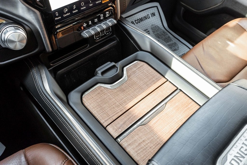 2022 RAM 1500 Laramie Longhorn