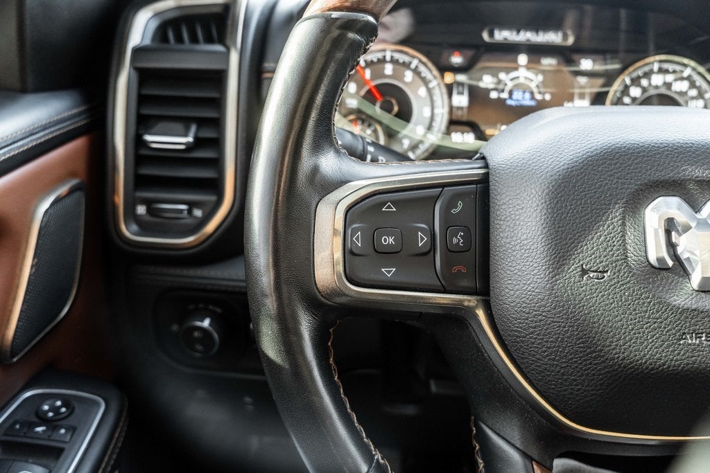 2022 RAM 1500 Laramie Longhorn