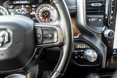 2022 RAM 1500 Laramie Longhorn