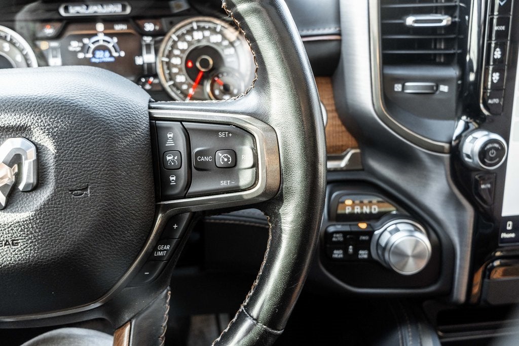 2022 RAM 1500 Laramie Longhorn