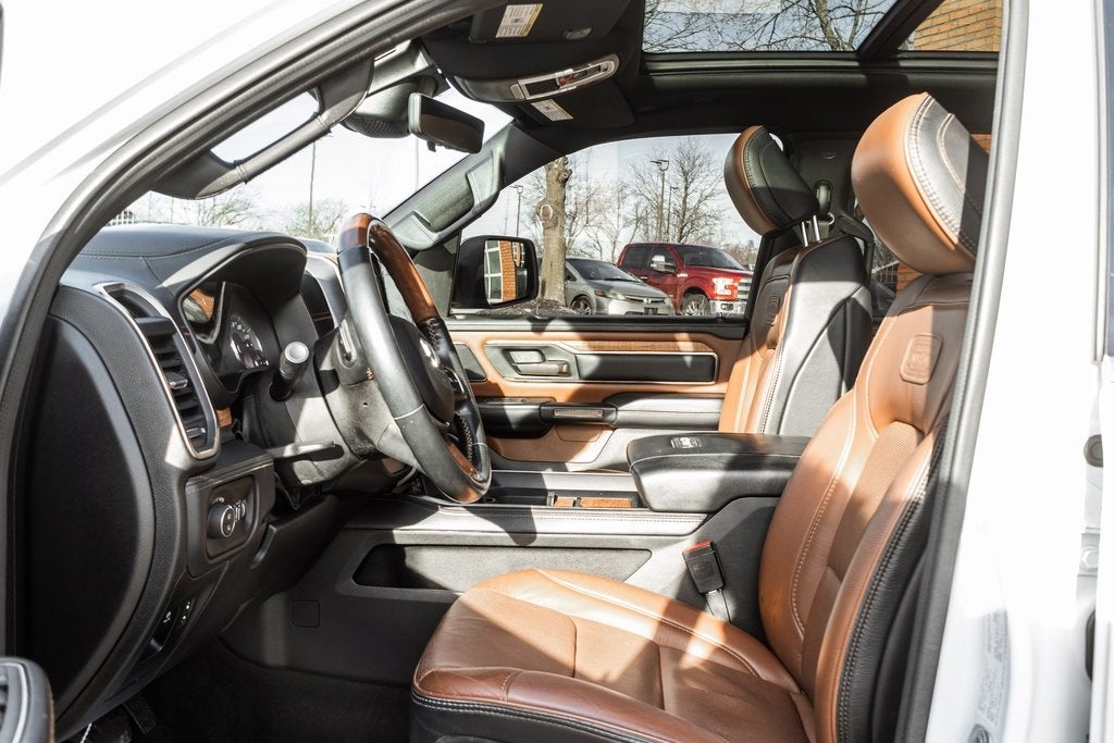 2022 RAM 1500 Laramie Longhorn