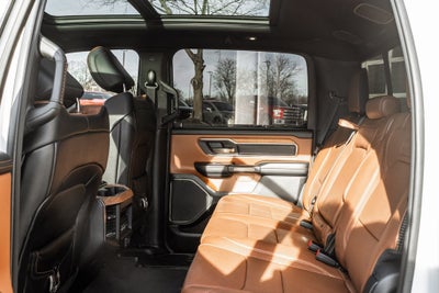 2022 RAM 1500 Laramie Longhorn