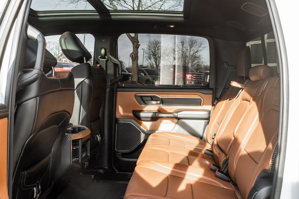 2022 RAM 1500 Laramie Longhorn