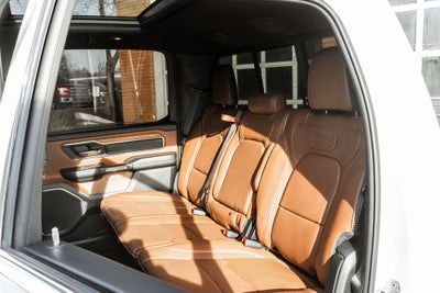 2022 RAM 1500 Laramie Longhorn