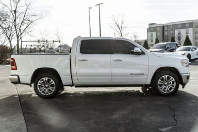 2022 RAM 1500 Laramie Longhorn
