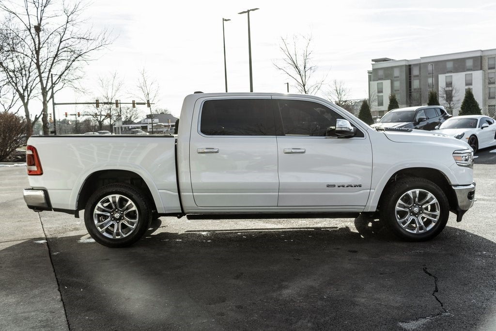2022 RAM 1500 Laramie Longhorn