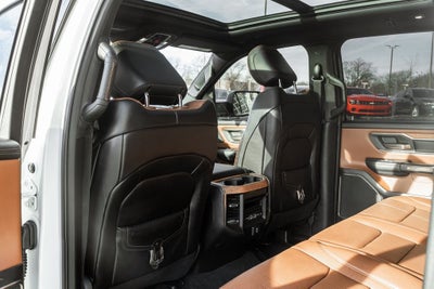 2022 RAM 1500 Laramie Longhorn