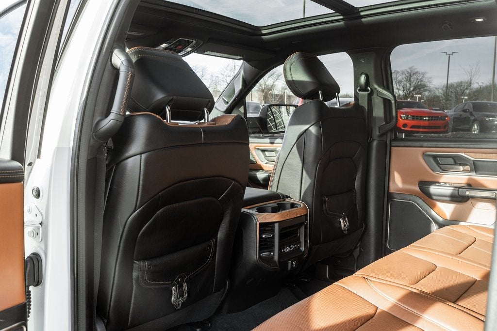 2022 RAM 1500 Laramie Longhorn