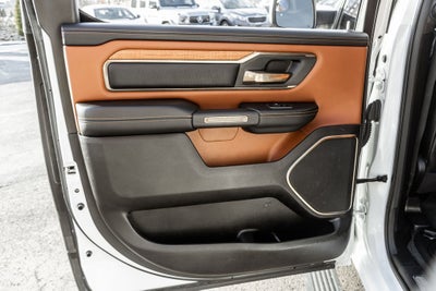 2022 RAM 1500 Laramie Longhorn