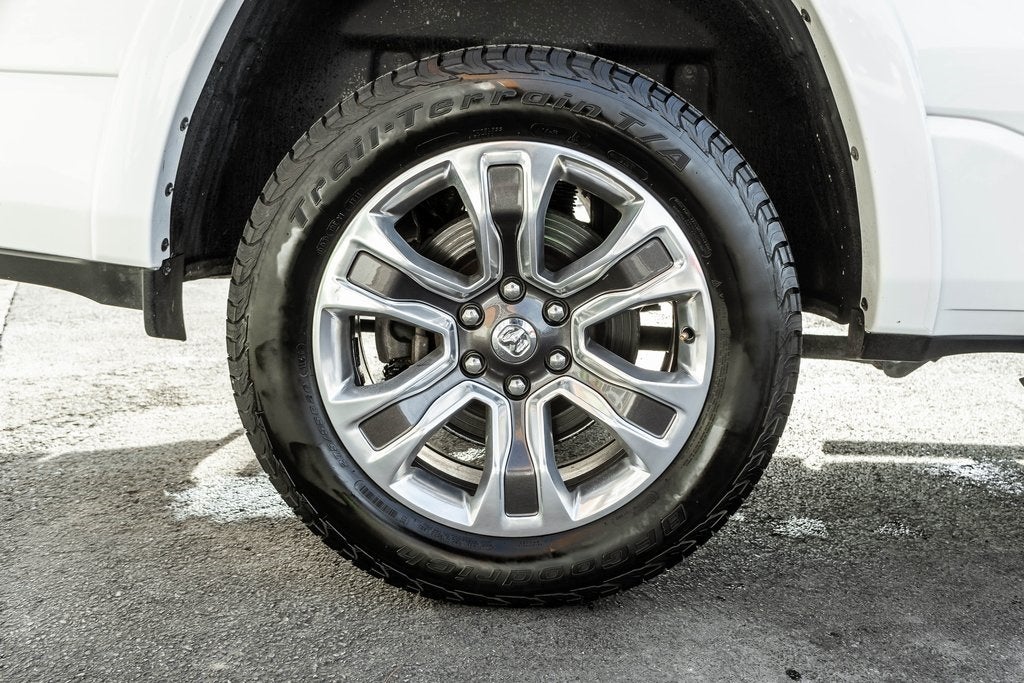 2022 RAM 1500 Laramie Longhorn