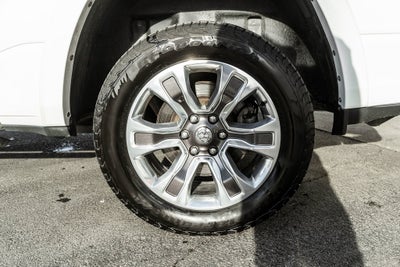 2022 RAM 1500 Laramie Longhorn