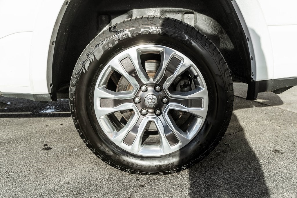 2022 RAM 1500 Laramie Longhorn