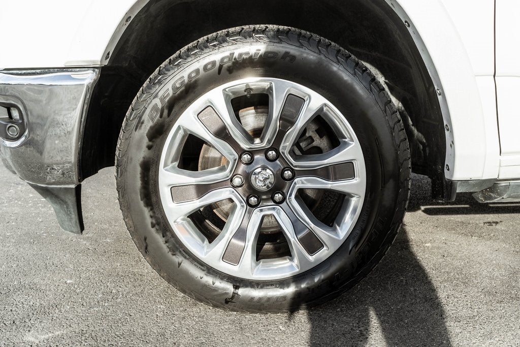 2022 RAM 1500 Laramie Longhorn