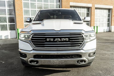 2022 RAM 1500 Laramie Longhorn