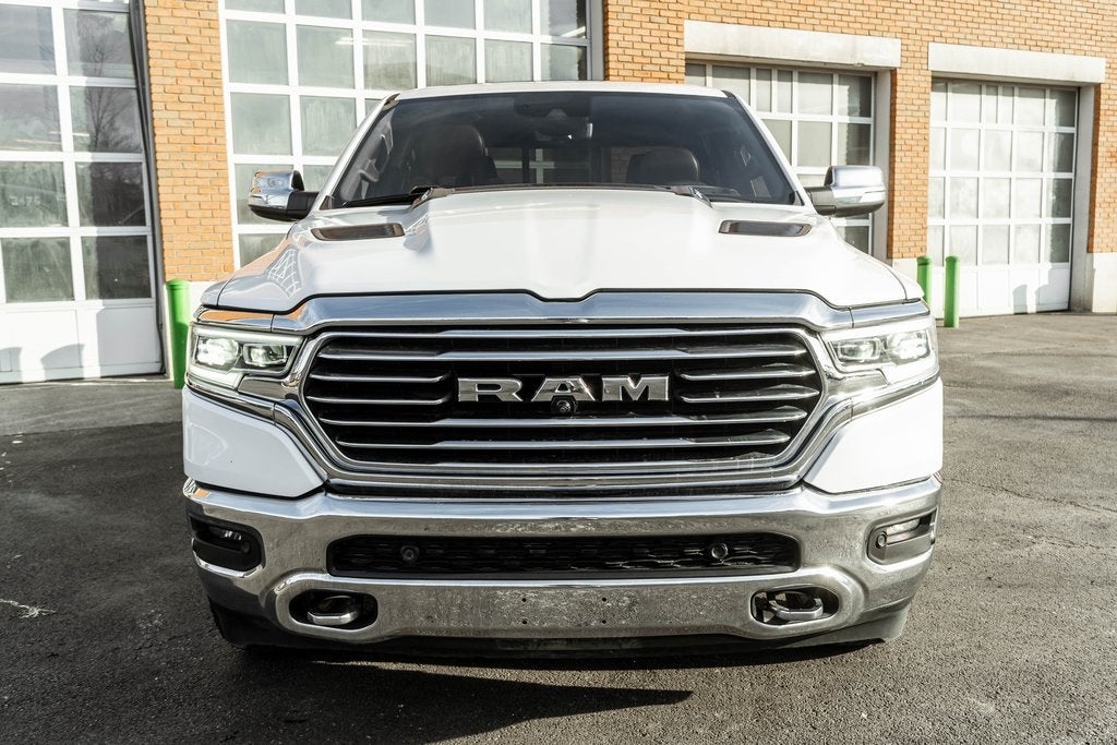 2022 RAM 1500 Laramie Longhorn