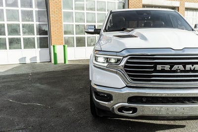 2022 RAM 1500 Laramie Longhorn