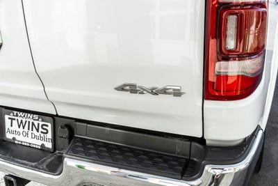 2022 RAM 1500 Laramie Longhorn