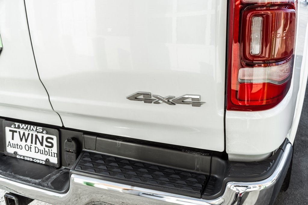 2022 RAM 1500 Laramie Longhorn