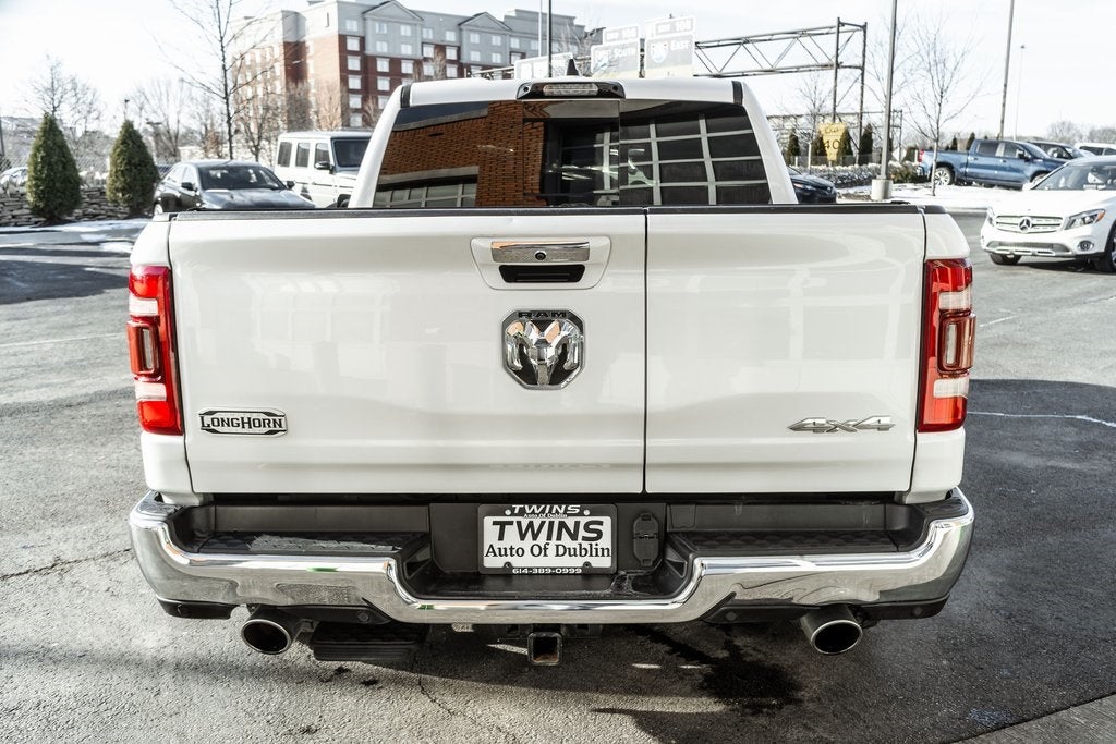 2022 RAM 1500 Laramie Longhorn