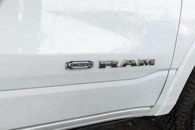 2022 RAM 1500 Laramie Longhorn