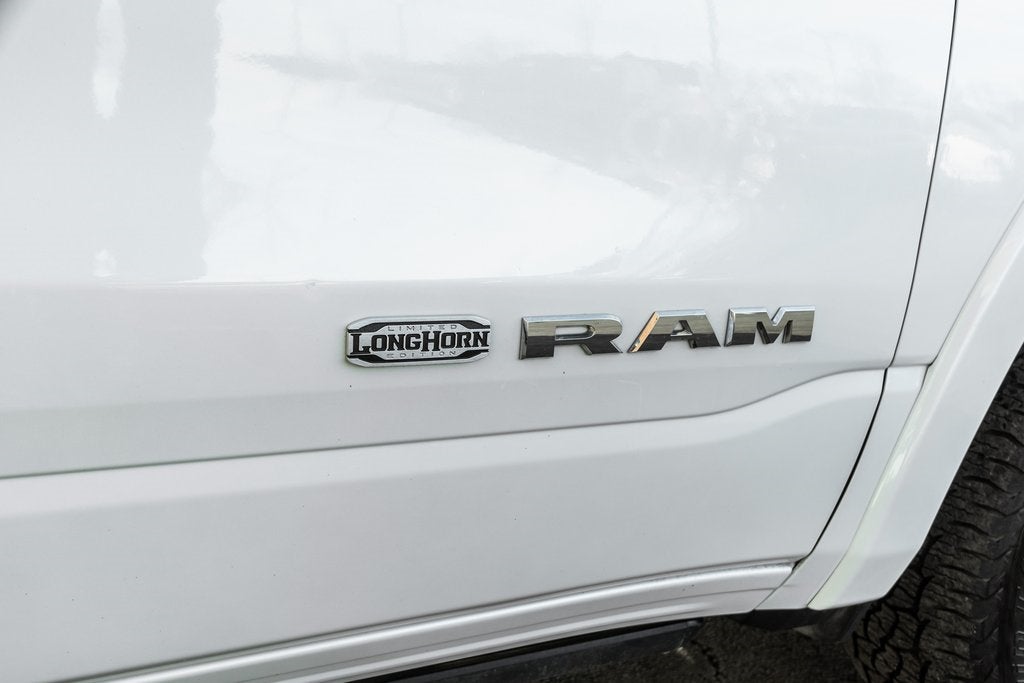 2022 RAM 1500 Laramie Longhorn