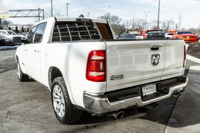 2022 RAM 1500 Laramie Longhorn