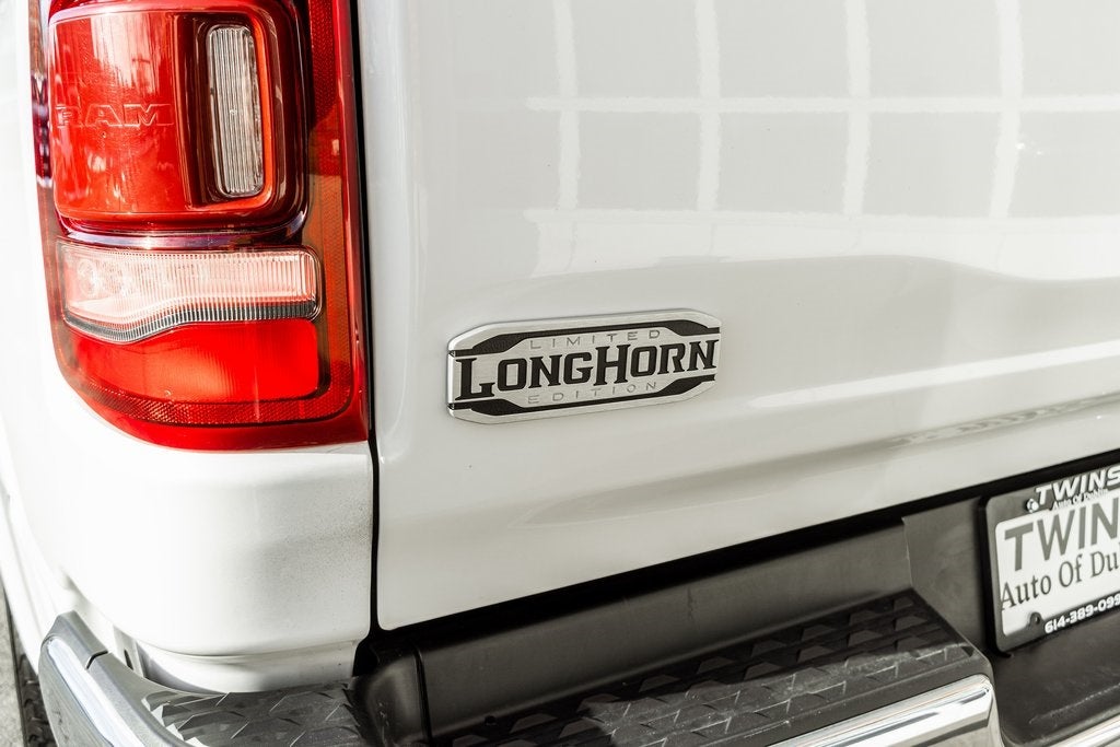 2022 RAM 1500 Laramie Longhorn