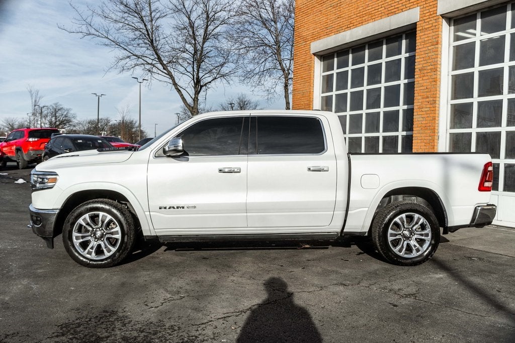 2022 RAM 1500 Laramie Longhorn