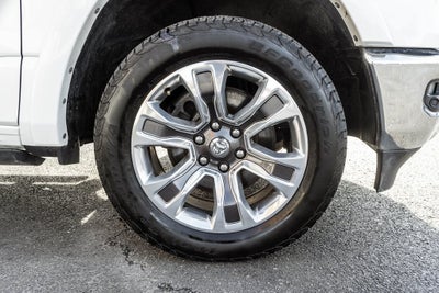 2022 RAM 1500 Laramie Longhorn