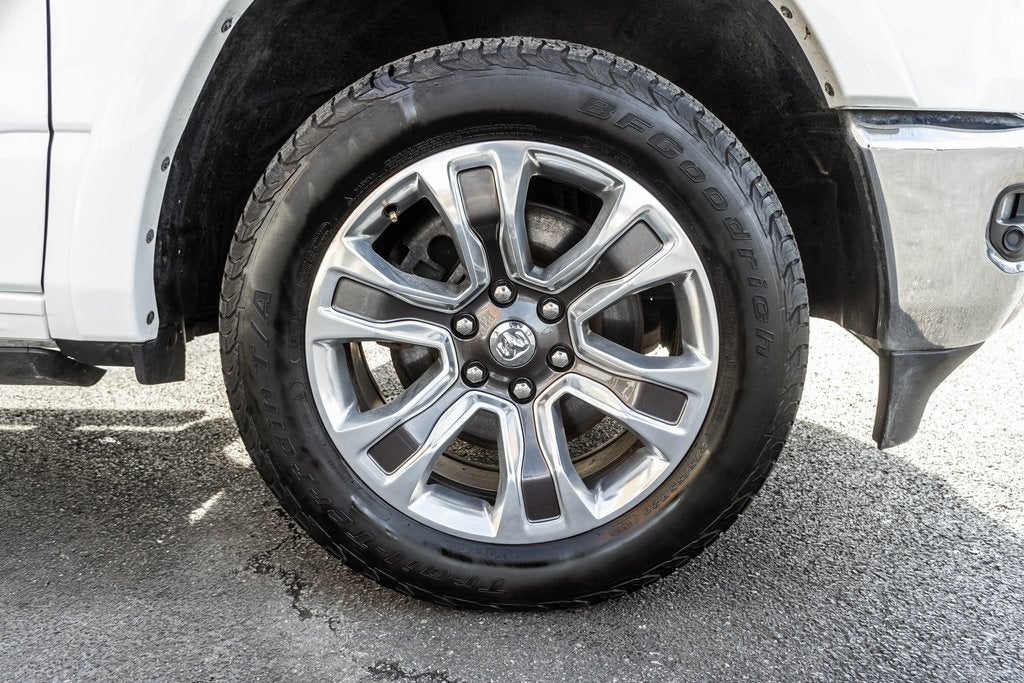 2022 RAM 1500 Laramie Longhorn