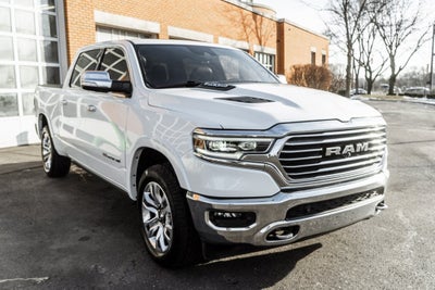 2022 RAM 1500 Laramie Longhorn