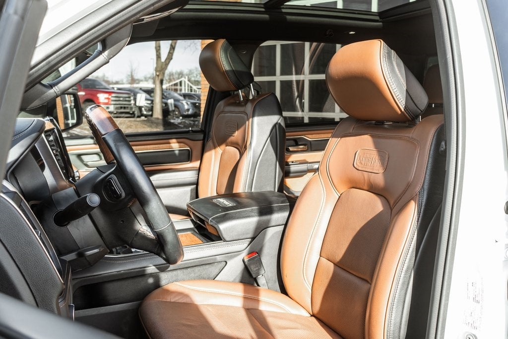 2022 RAM 1500 Laramie Longhorn