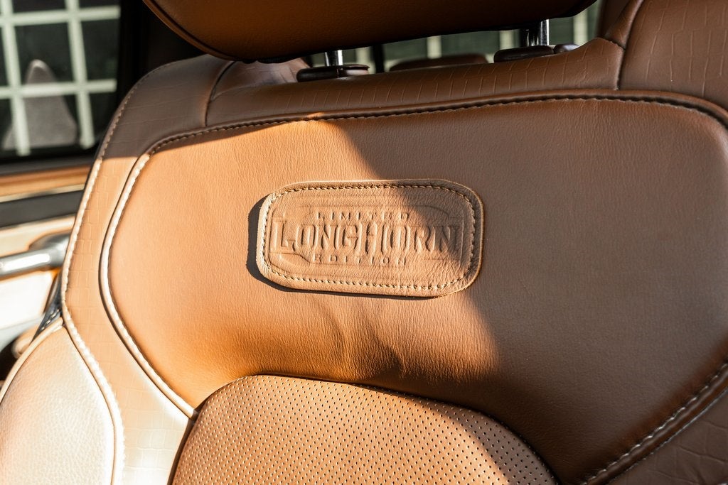 2022 RAM 1500 Laramie Longhorn