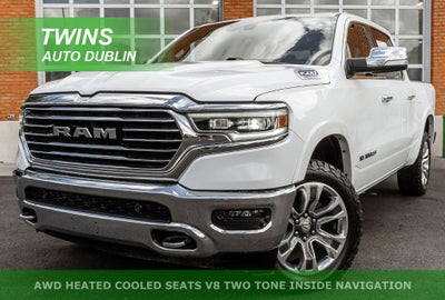 2022 RAM 1500 Laramie Longhorn