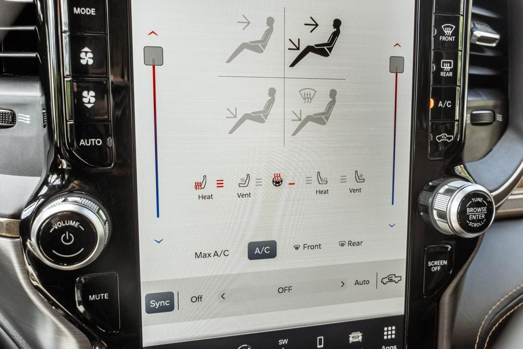 2022 RAM 1500 Laramie Longhorn