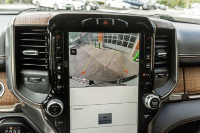 2022 RAM 1500 Laramie Longhorn