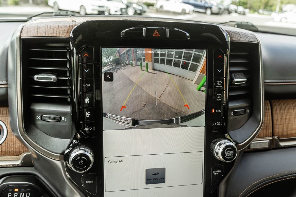 2022 RAM 1500 Laramie Longhorn