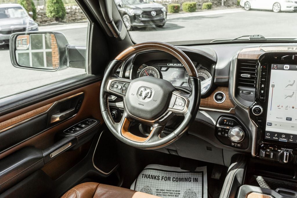 2022 RAM 1500 Laramie Longhorn