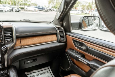 2022 RAM 1500 Laramie Longhorn