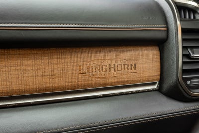 2022 RAM 1500 Laramie Longhorn