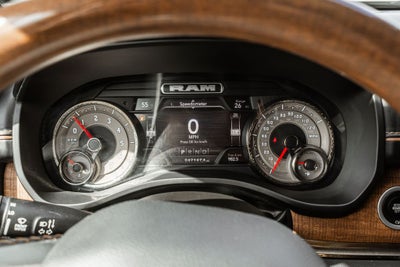 2022 RAM 1500 Laramie Longhorn