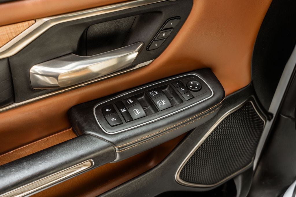 2022 RAM 1500 Laramie Longhorn