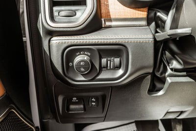 2022 RAM 1500 Laramie Longhorn