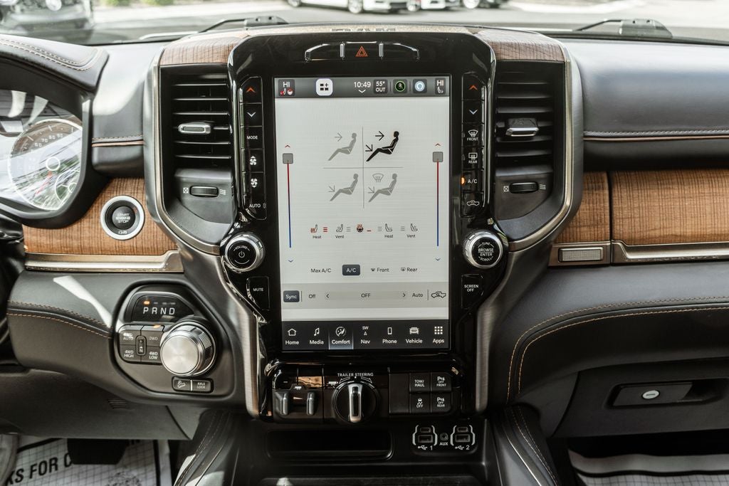 2022 RAM 1500 Laramie Longhorn